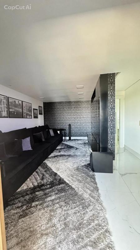 Cobertura, Castelo, 4 Quartos, 4 Vagas, 1 Suíte