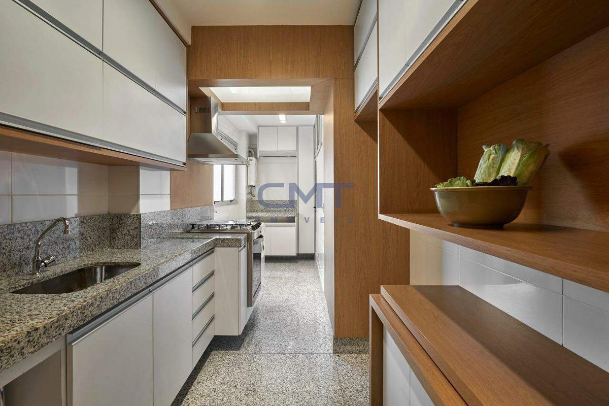 Apartamento, Lourdes, 3 Quartos, 2 Vagas, 1 Suíte