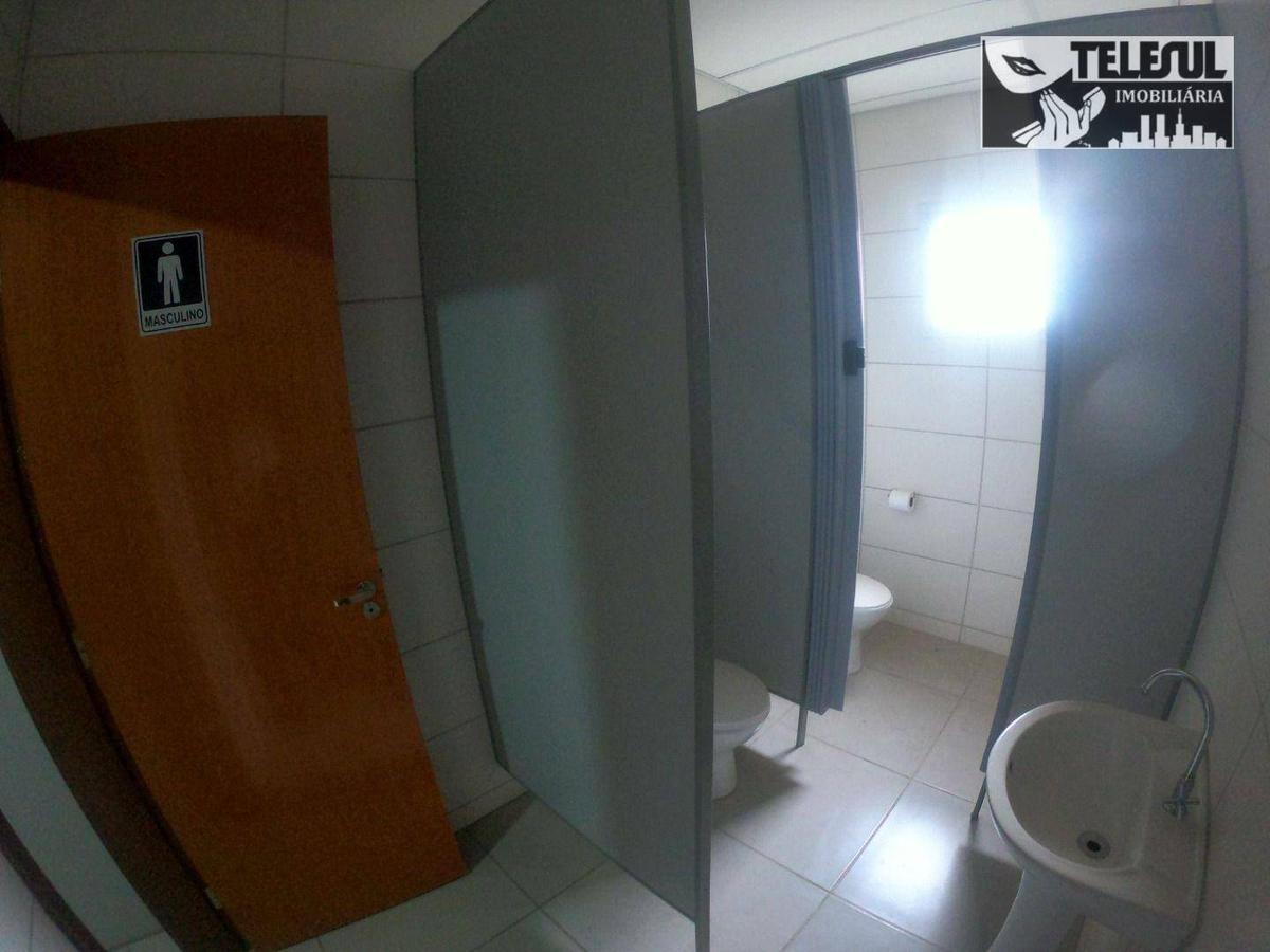 Andar, Centro, 0 Quarto, 14 Vagas