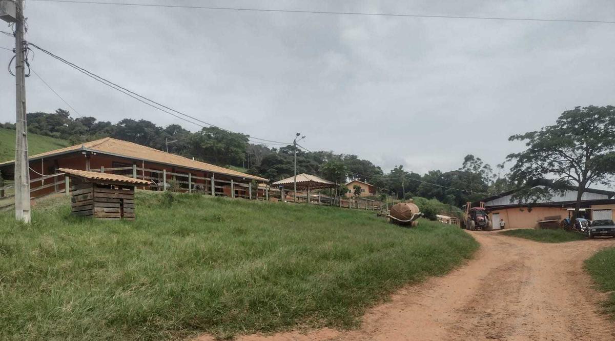 Fazenda, Zona Rural, 3 Quartos, 0 Vaga
