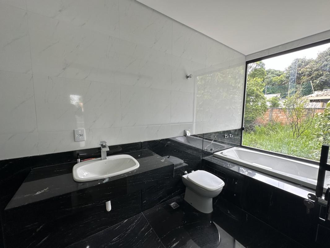 Casa, Chácara Contagem, 3 Quartos, 4 Vagas, 1 Suíte