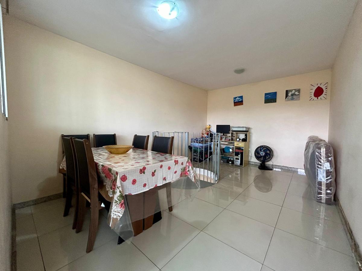 Cobertura, São Francisco, 2 Quartos, 1 Vaga