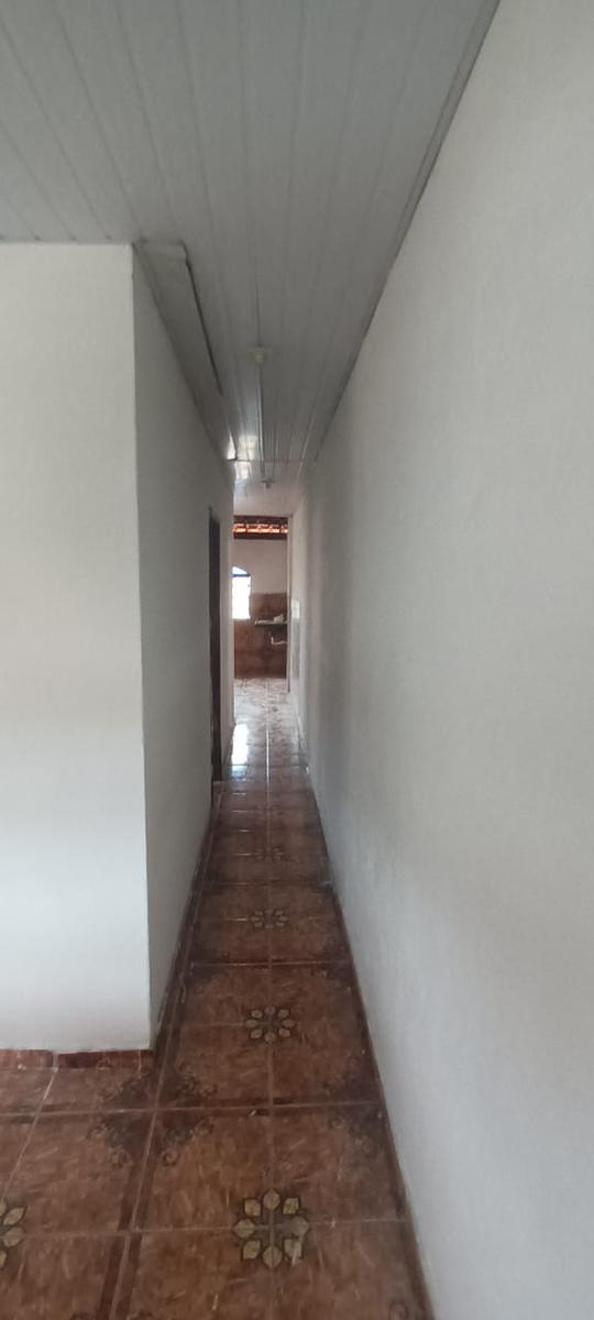 Casa, Recanto da Pampulha, 2 Quartos, 0 Vaga