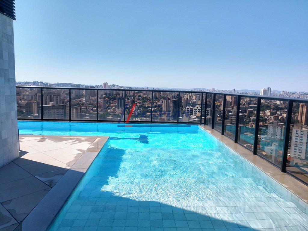 Apartamento, Santa Efigênia, 2 Quartos, 2 Vagas, 1 Suíte