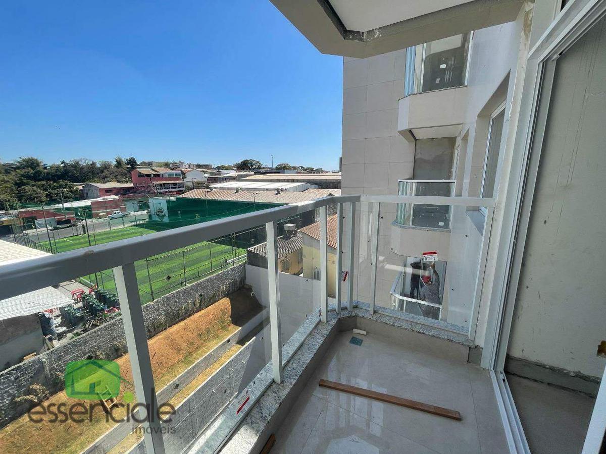 Apartamento, Centro, 2 Quartos, 2 Vagas, 1 Suíte