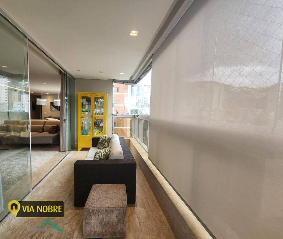 Apartamento, Anchieta, 4 Quartos, 4 Vagas, 2 Suítes