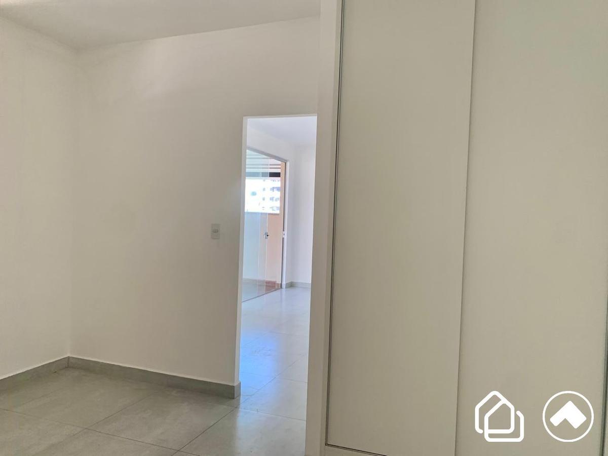 Cobertura, Buritis, 1 Quarto, 1 Vaga, 1 Suíte