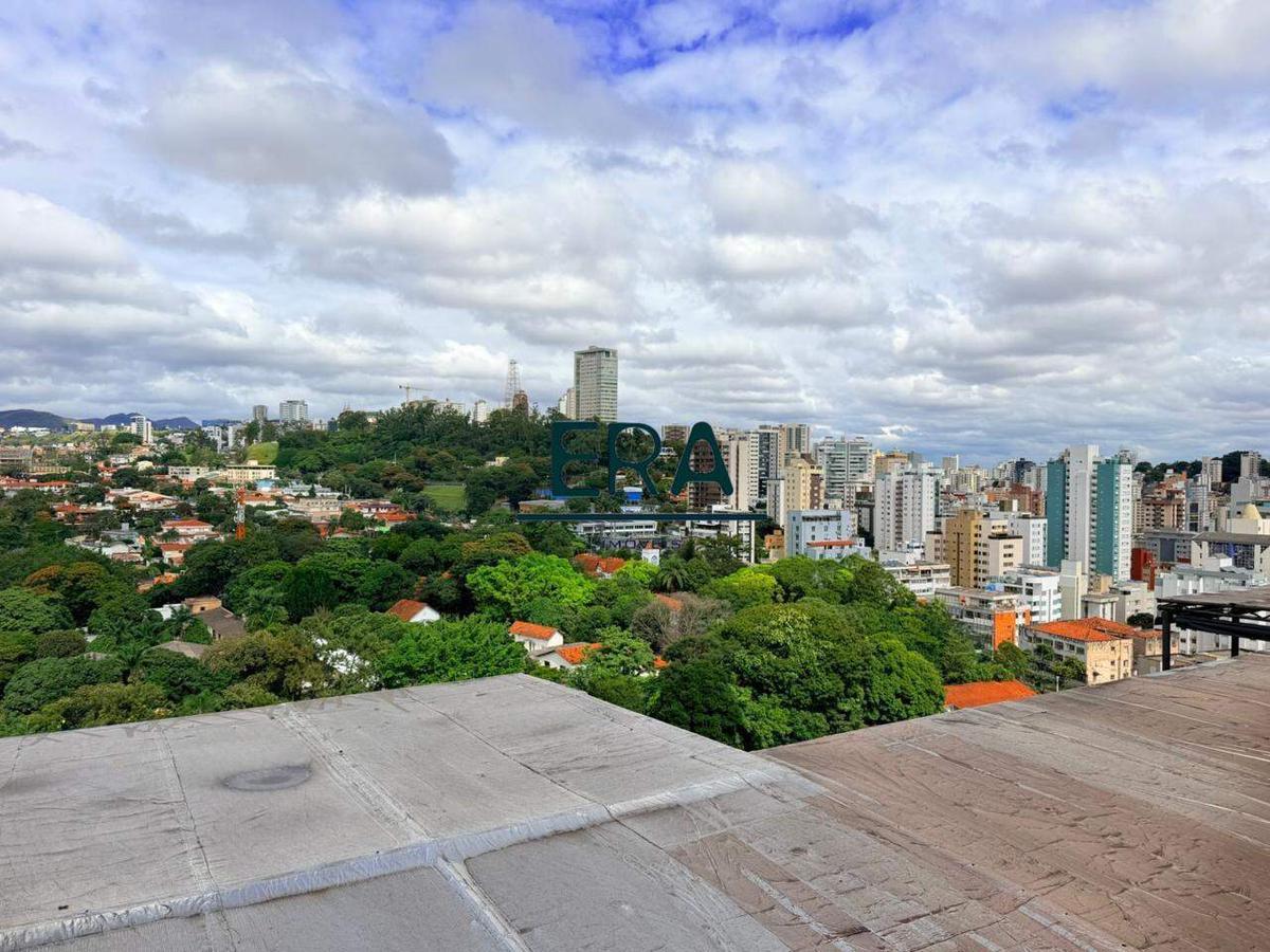 Andar, Santo Agostinho, 0 Quarto, 3 Vagas