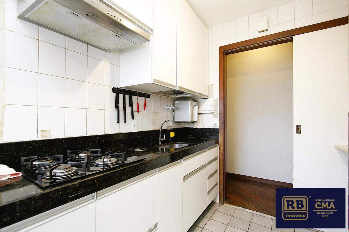 Apartamento, Coração de Jesus, 2 Quartos, 1 Vaga, 1 Suíte