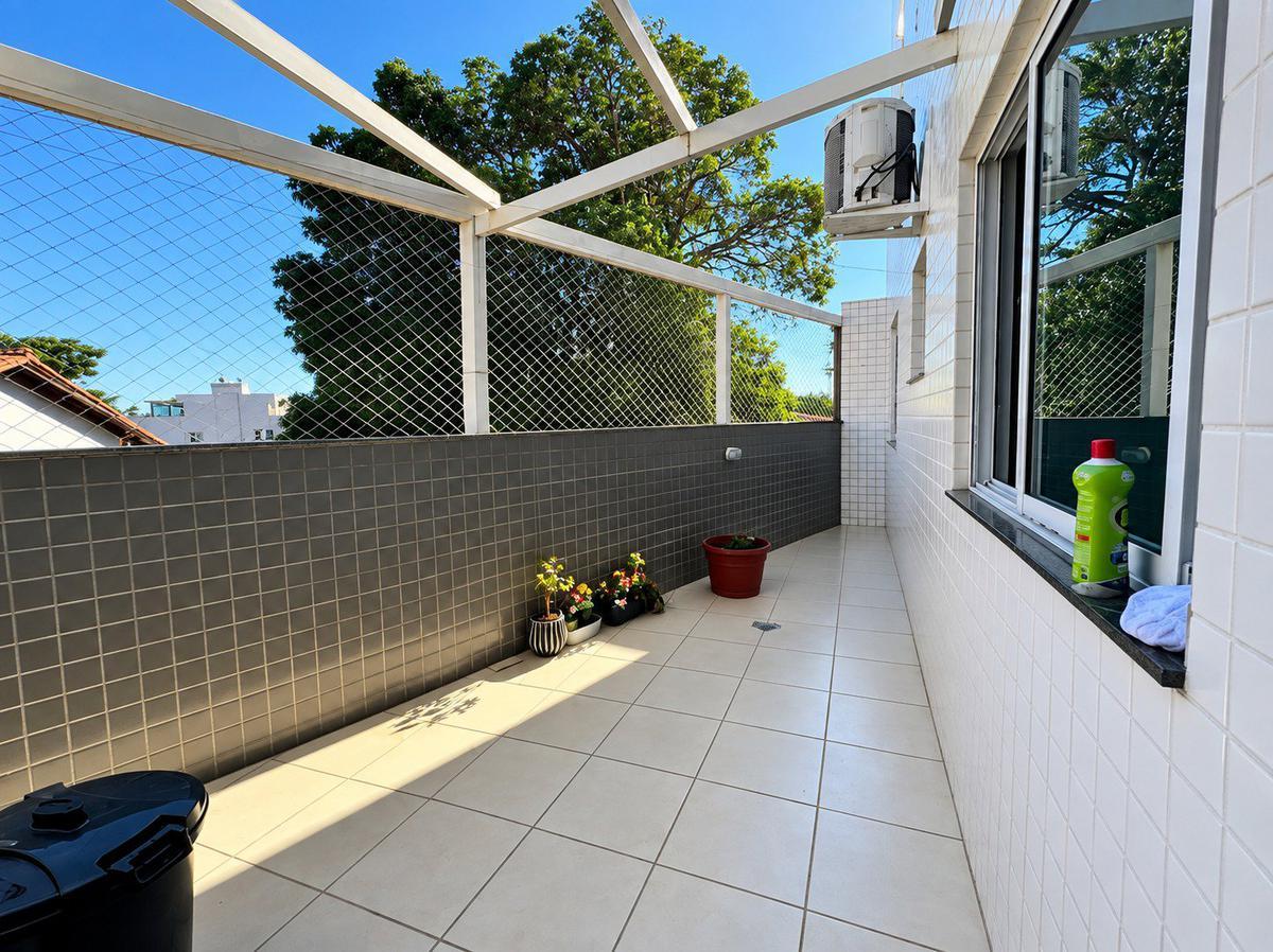 Apartamento, Itapoã, 3 Quartos, 3 Vagas, 1 Suíte