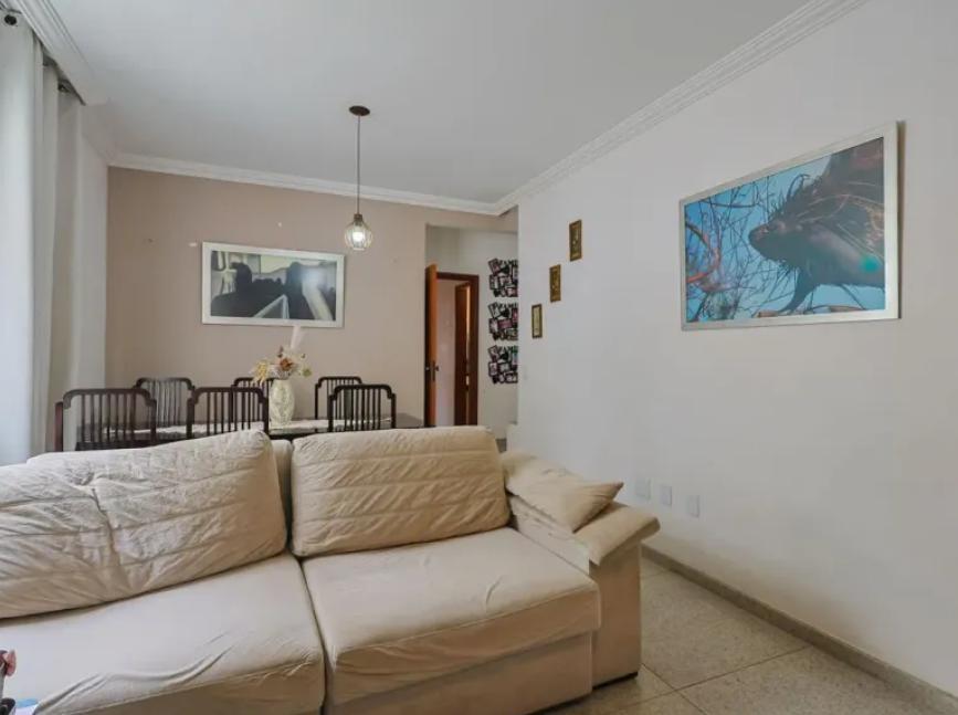 Cobertura, Sagrada Família, 3 Quartos, 2 Vagas, 1 Suíte
