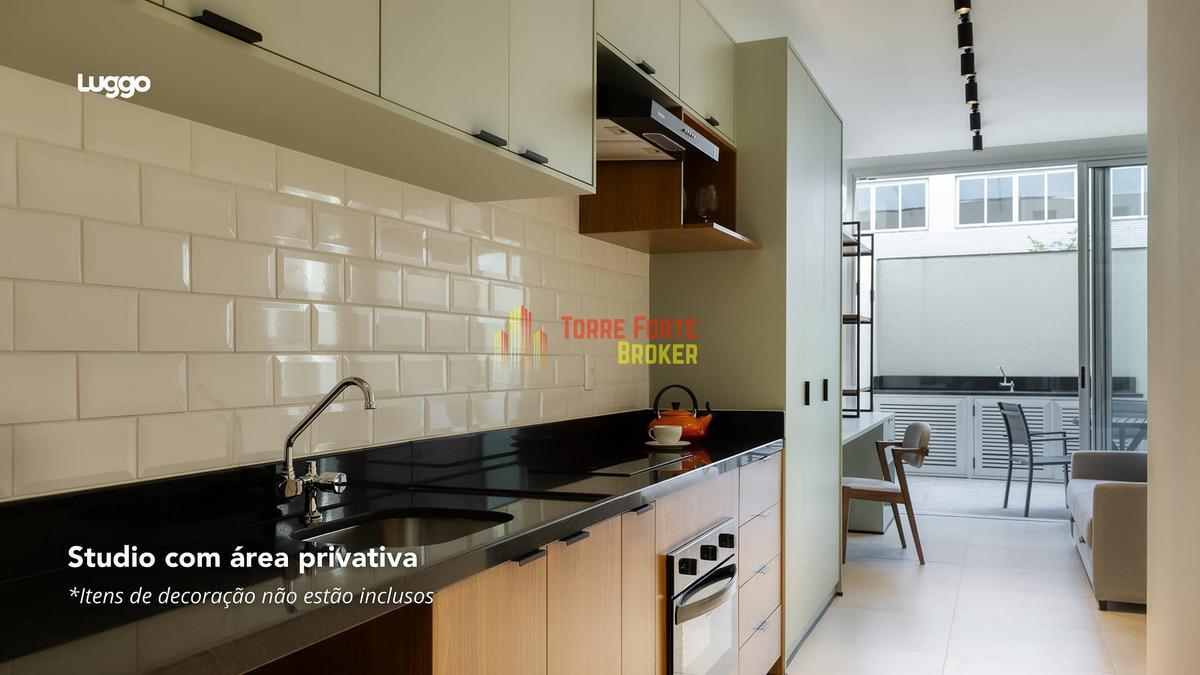 Apartamento, Ouro Preto, 1 Quarto, 0 Vaga