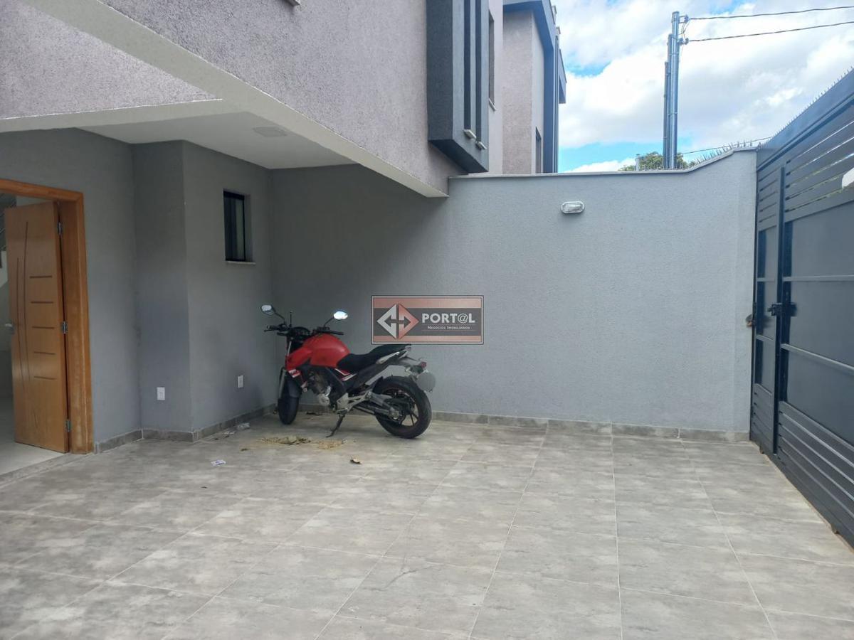 Casa, Santa Mônica, 3 Quartos, 2 Vagas, 1 Suíte
