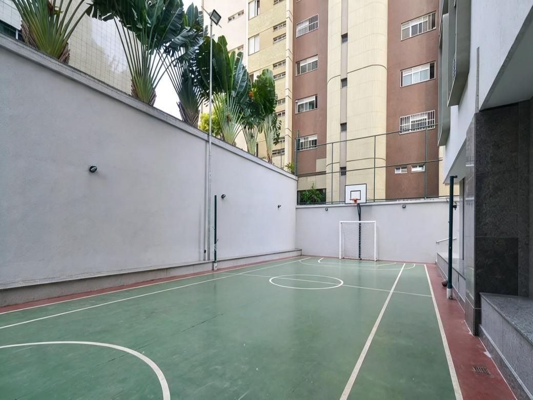 Cobertura, Lourdes, 4 Quartos, 4 Vagas, 2 Suítes