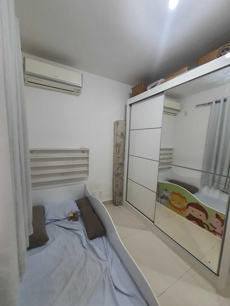 Apartamento, Letícia, 2 Quartos, 2 Vagas