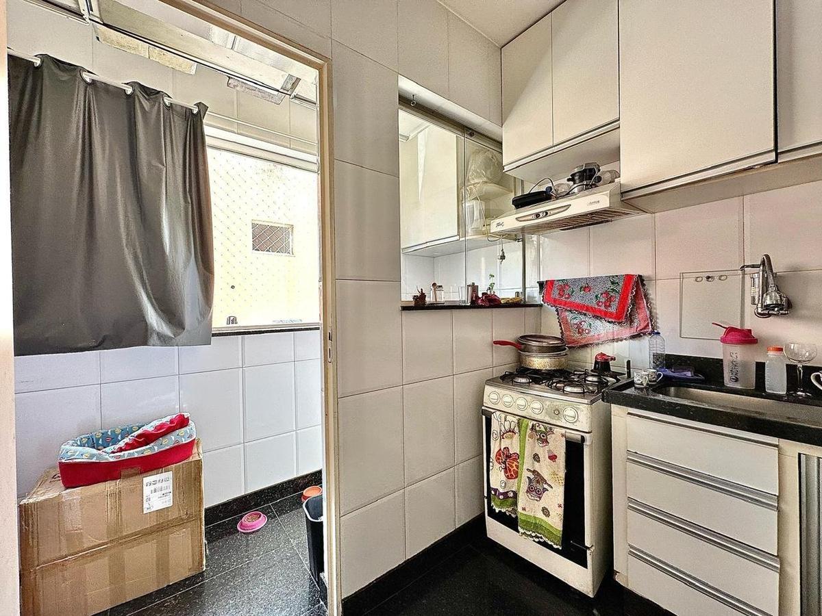 Cobertura, Santa Amélia, 4 Quartos, 1 Vaga, 1 Suíte