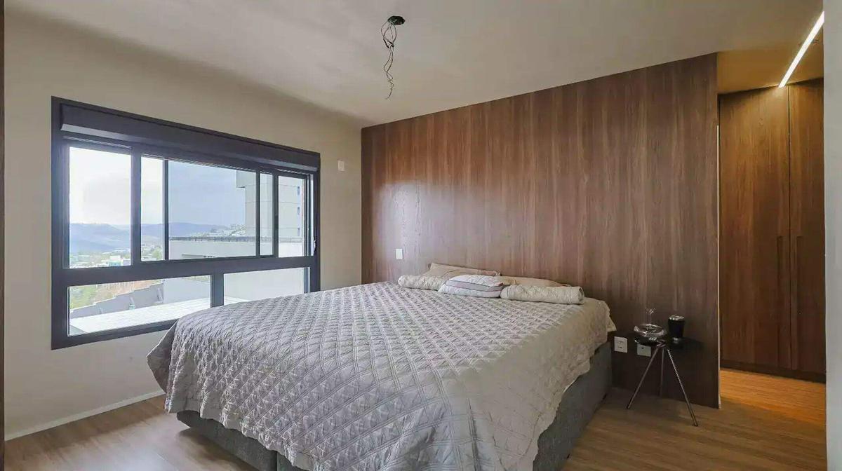 Apartamento, Vila da Serra, 1 Quarto, 1 Vaga, 1 Suíte