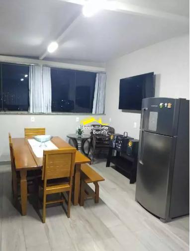 Cobertura, Cinquentenário, 3 Quartos, 2 Vagas, 1 Suíte