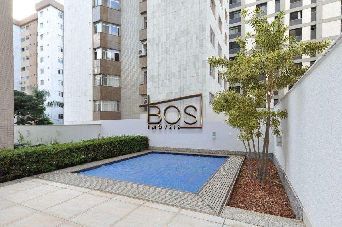 Cobertura, Funcionários, 4 Quartos, 4 Vagas, 3 Suítes