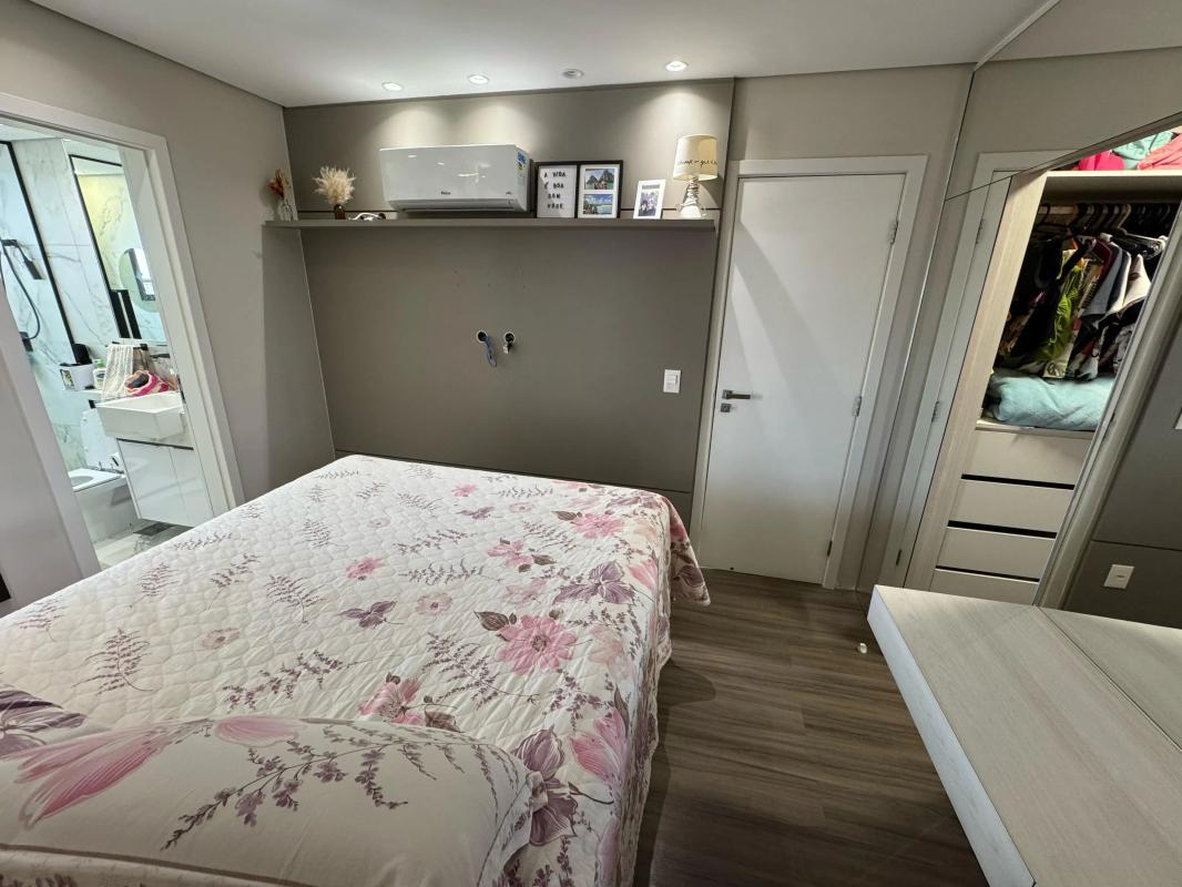 Cobertura, Sagrada Família, 3 Quartos, 4 Vagas, 2 Suítes