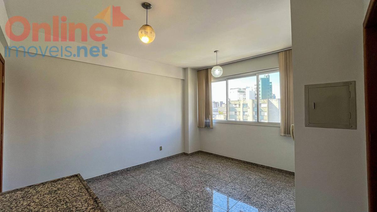 Apartamento, Funcionários, 1 Quarto, 0 Vaga, 1 Suíte