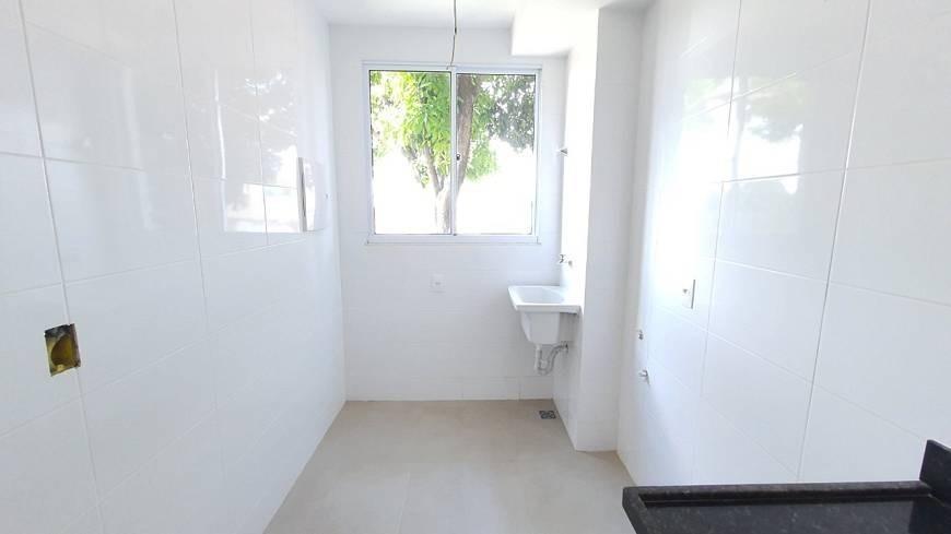 Apartamento, Lagoinha Leblon (venda Nova), 2 Quartos, 1 Vaga, 1 Suíte