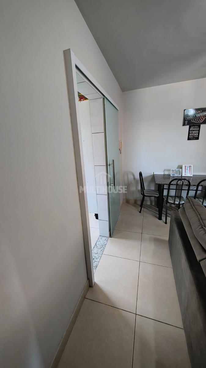 Apartamento, Jardim Leblon, 2 Quartos, 1 Vaga
