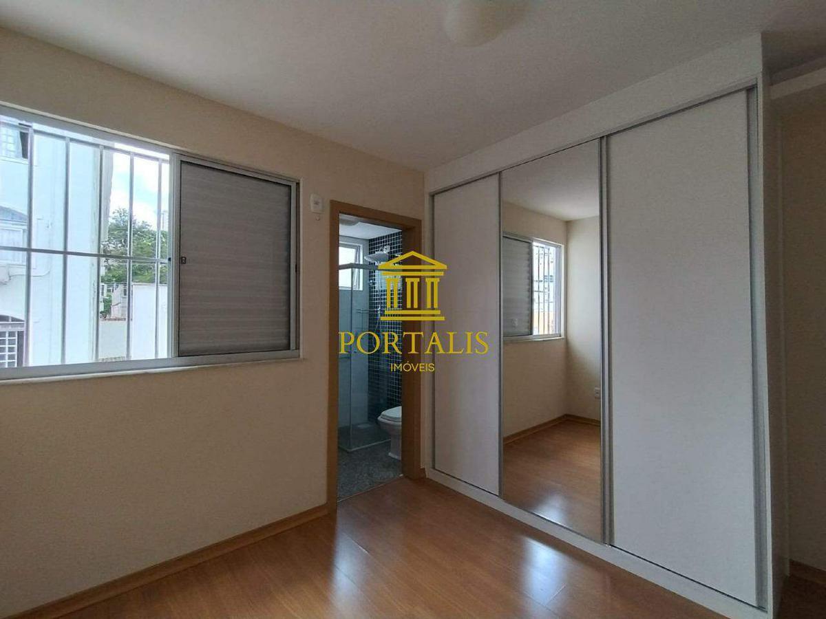 Apartamento, Carmo, 2 Quartos, 2 Vagas, 1 Suíte