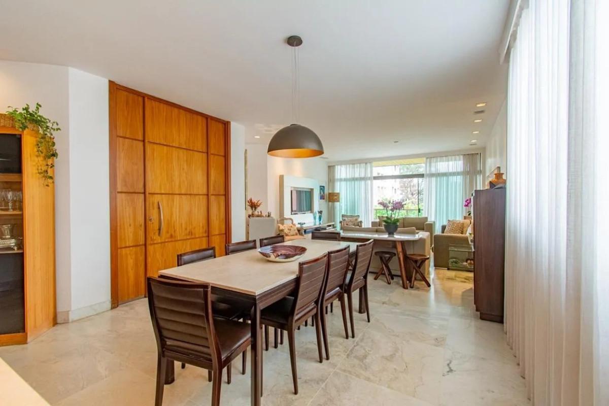 Apartamento, Serra, 4 Quartos, 3 Vagas, 2 Suítes