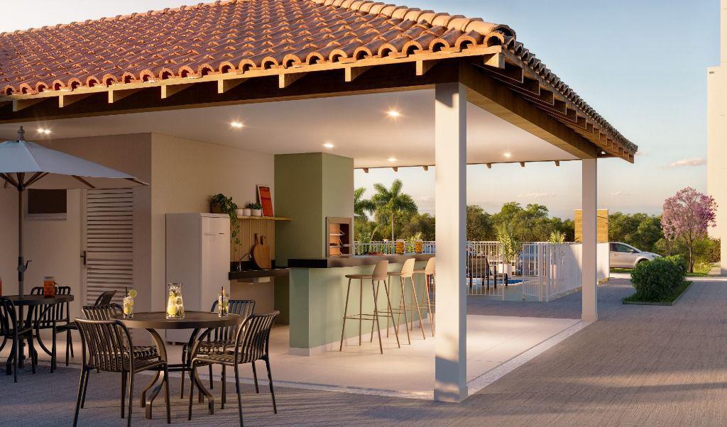 Apartamento, Jequitibá, 2 Quartos, 1 Vaga