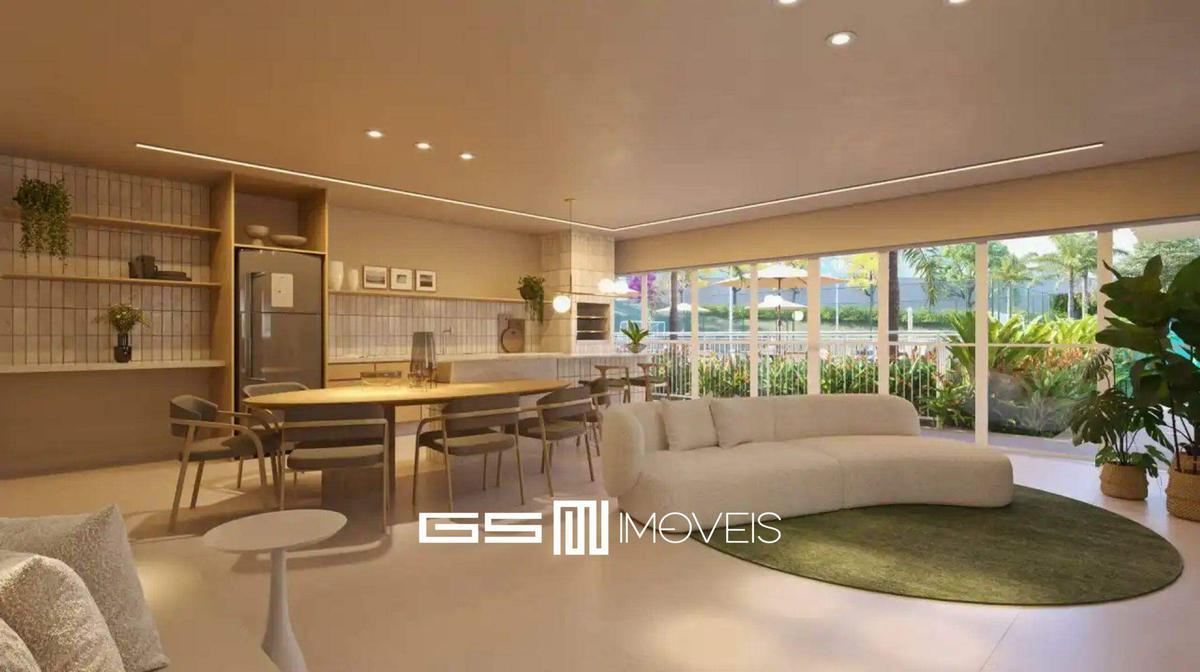 Apartamento, São Luiz (pampulha), 2 Quartos, 1 Vaga, 1 Suíte