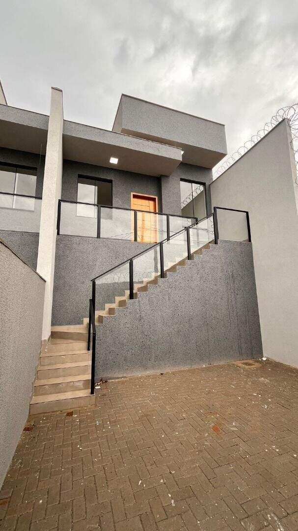 Casa, Novo Centro, 3 Quartos, 2 Vagas, 1 Suíte