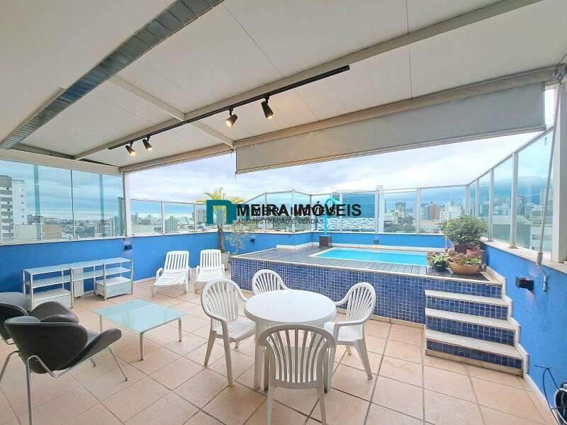 Cobertura, Prado, 4 Quartos, 4 Vagas, 1 Suíte