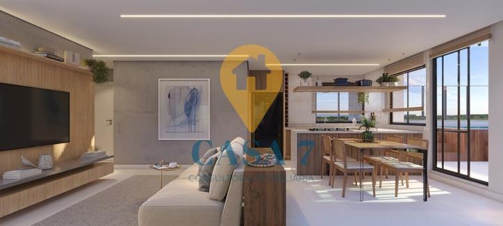Apartamento, Serra, 2 Quartos, 1 Vaga, 1 Suíte