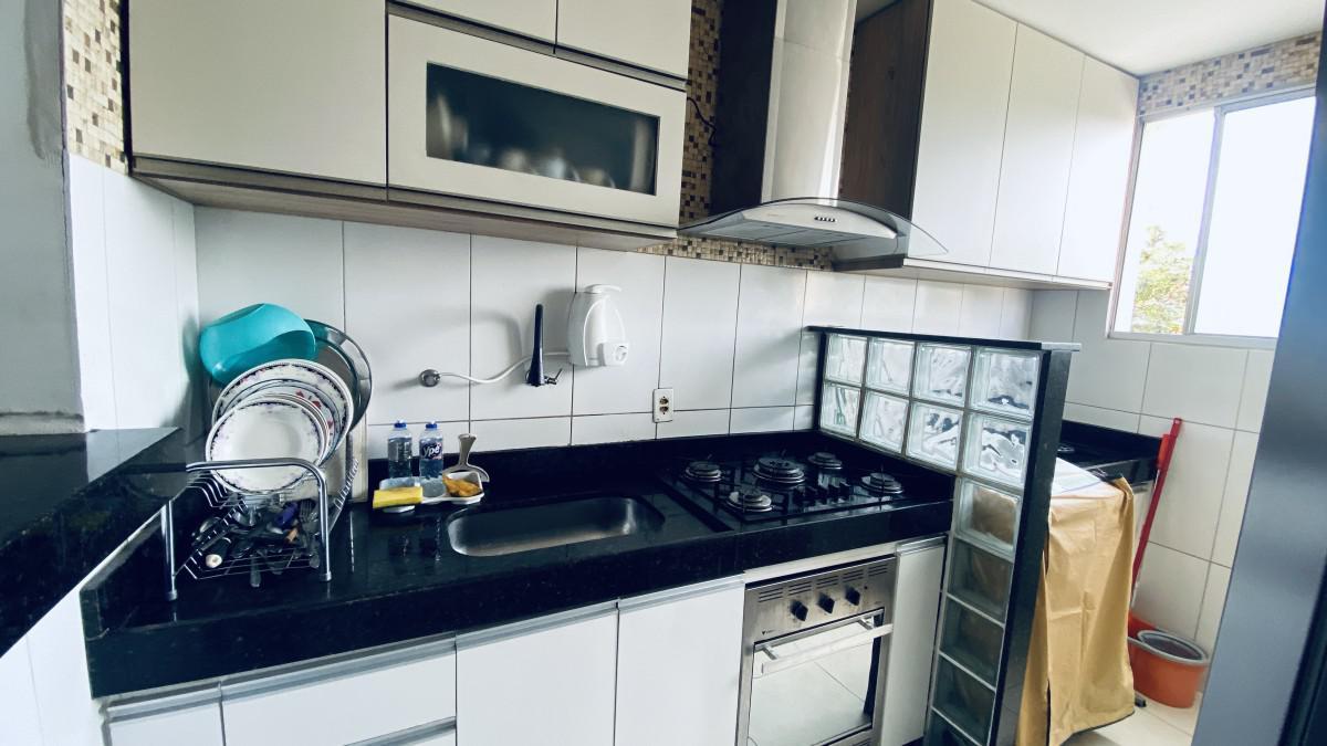 Apartamento, Castelo, 3 Quartos, 1 Vaga, 1 Suíte