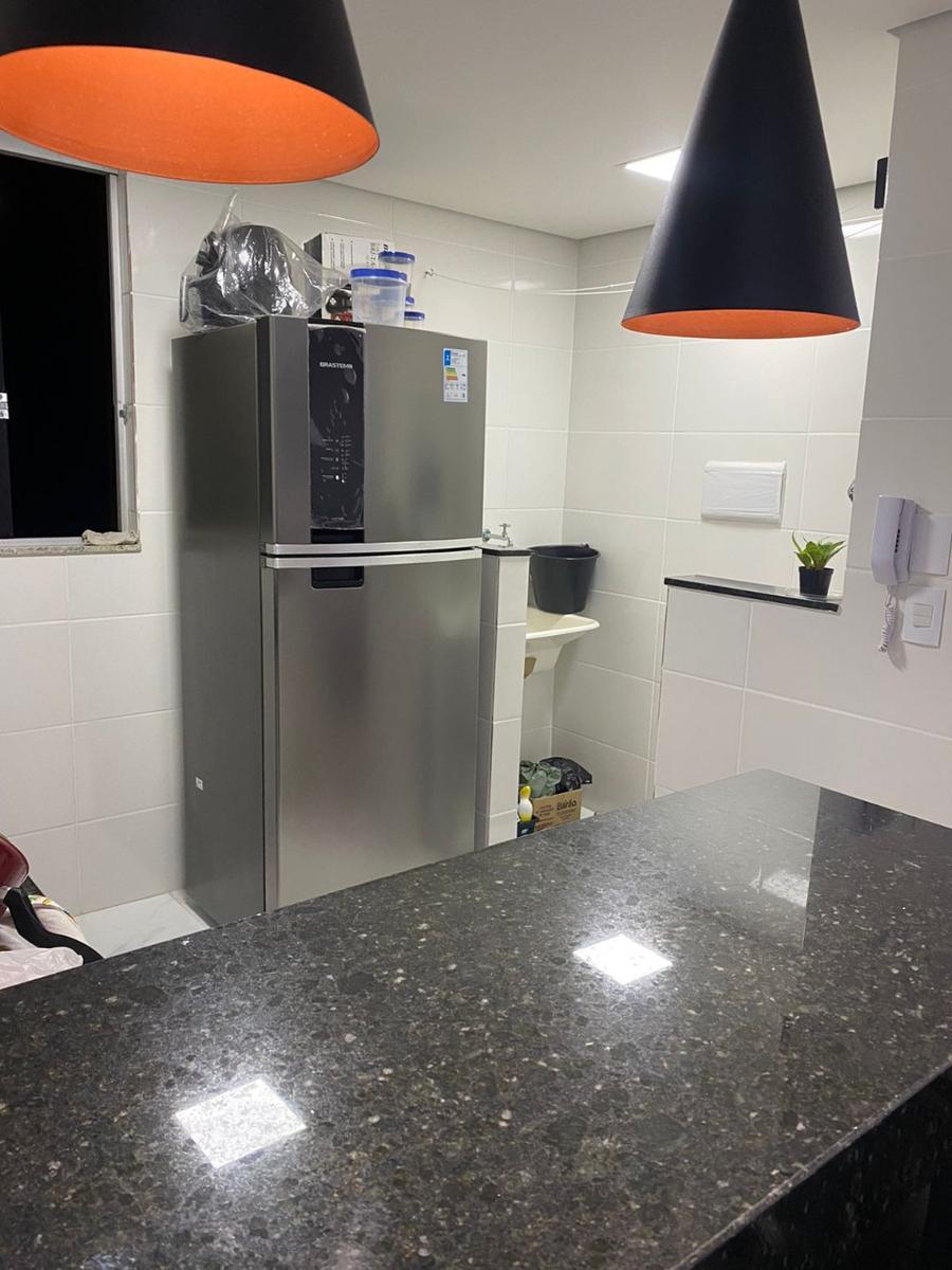 Apartamento, Mantiqueira, 3 Quartos, 1 Vaga