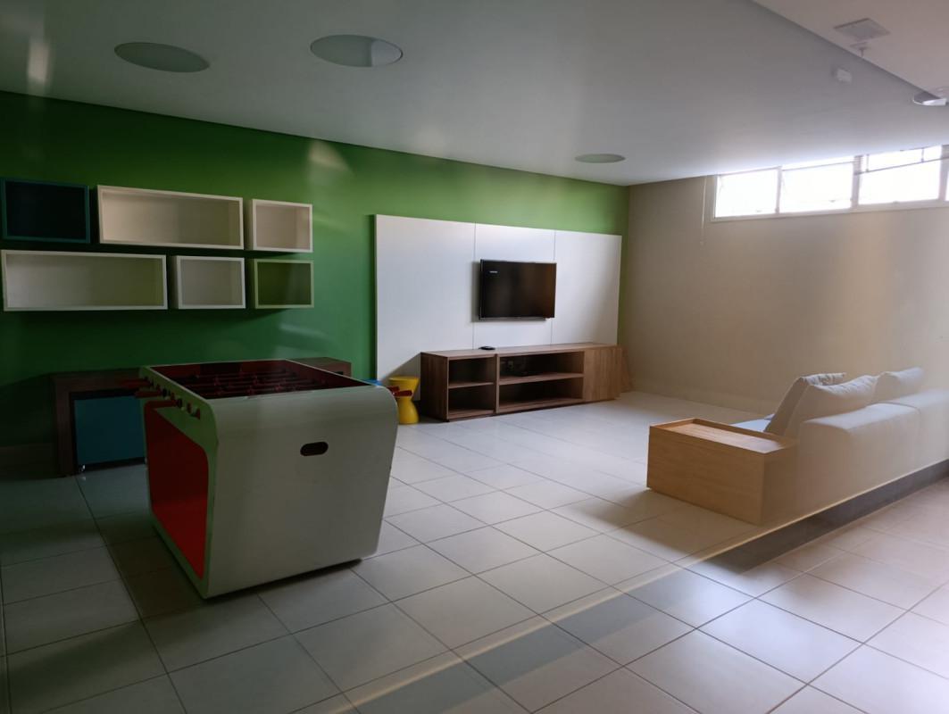 Apartamento, Caiçaras, 3 Quartos, 2 Vagas, 1 Suíte