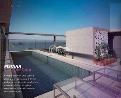 Apartamento, Nova Granada, 1 Quarto