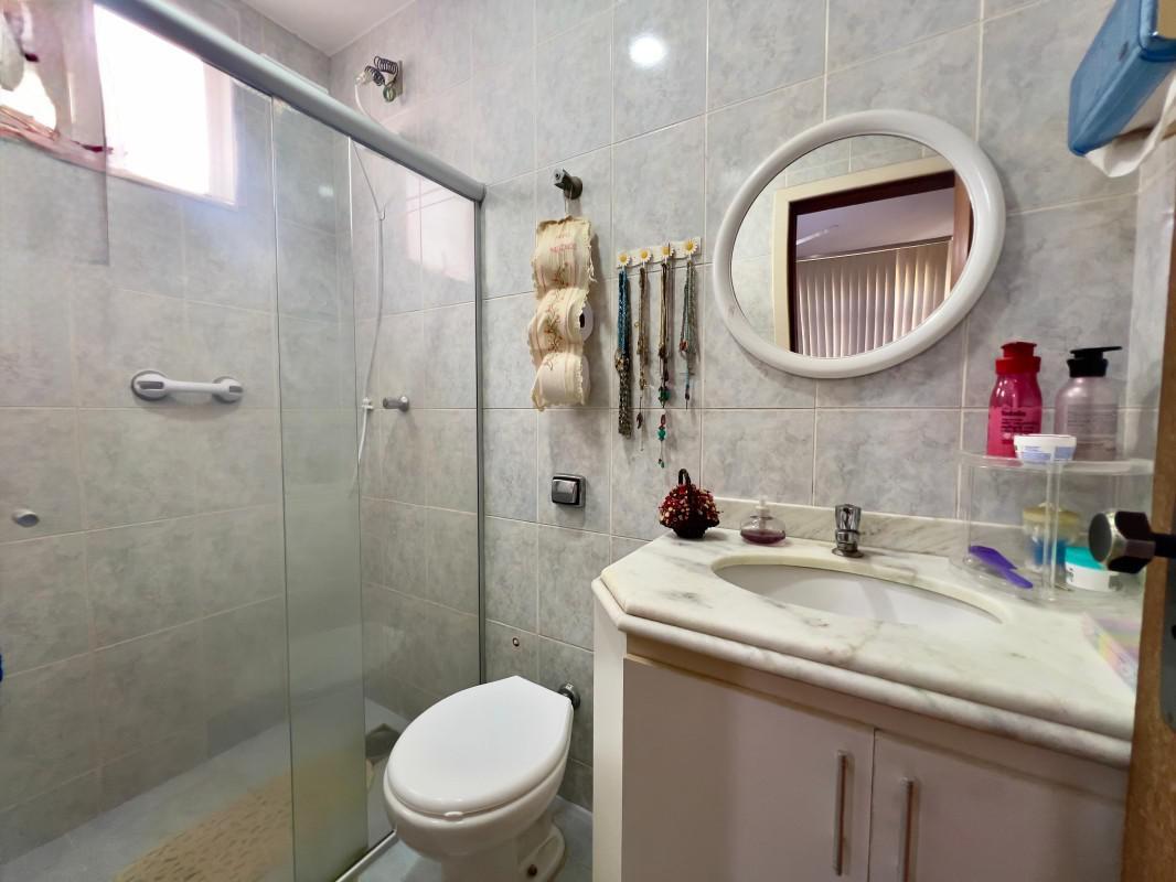 Cobertura, Castelo, 3 Quartos, 2 Vagas, 1 Suíte
