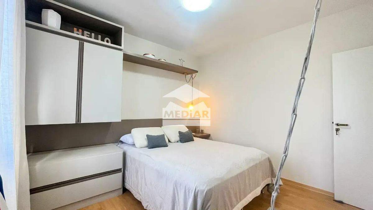 Apartamento, Serra, 3 Quartos, 2 Vagas, 1 Suíte