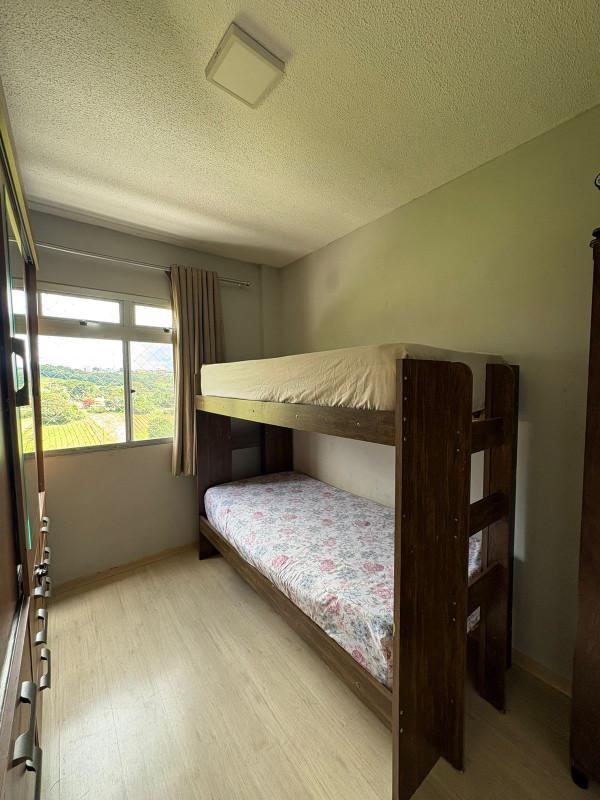 Apartamento, Novo Barreirinho, 2 Quartos, 1 Vaga