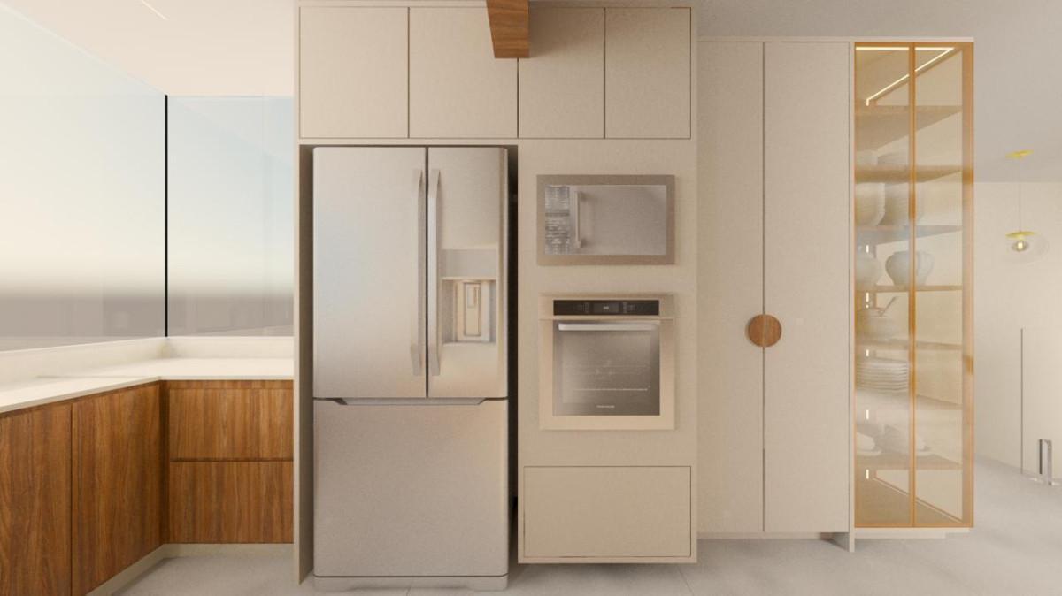 Apartamento, Centro, 3 Quartos, 3 Vagas, 1 Suíte