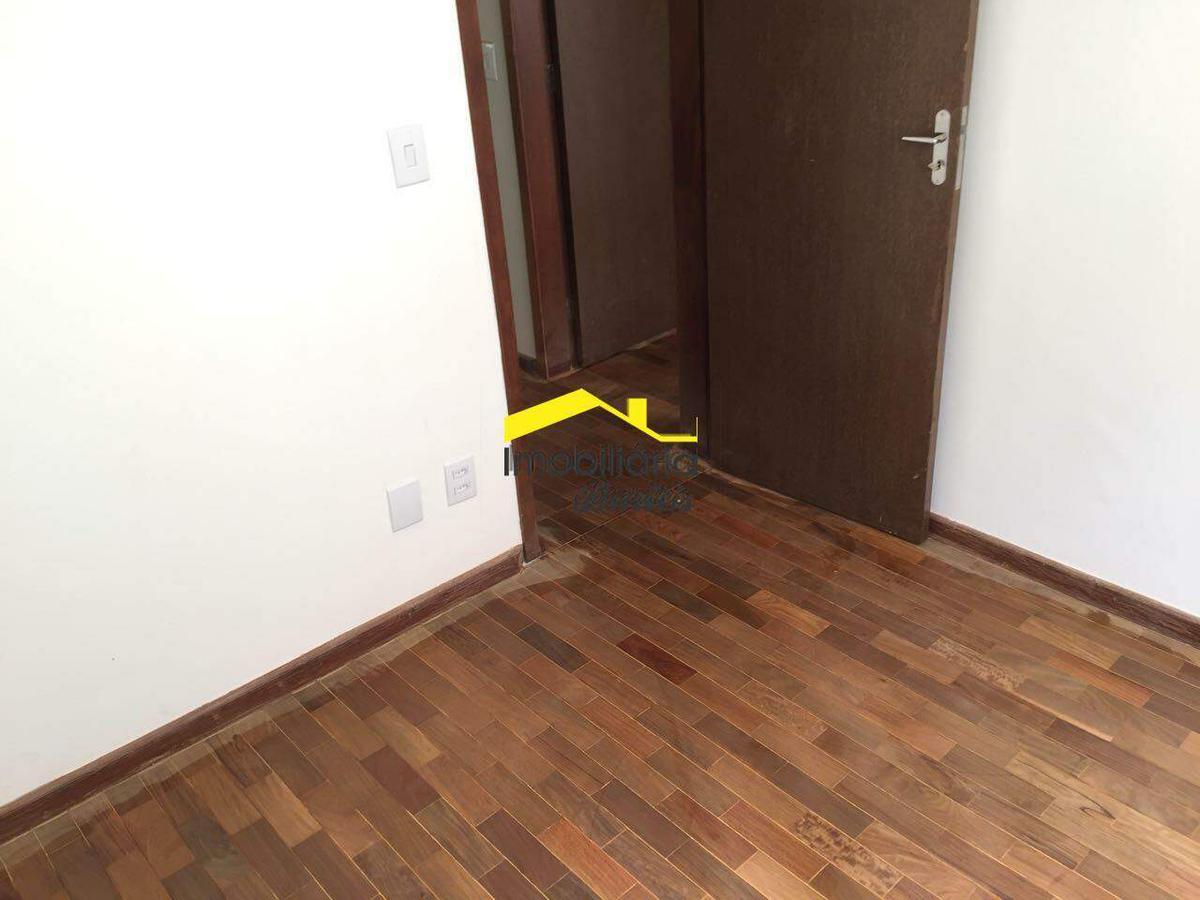 Apartamento, Buritis, 3 Quartos, 1 Vaga