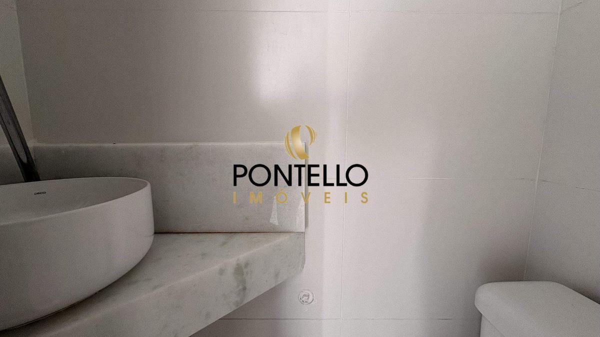 Apartamento, Vila Paris, 2 Quartos, 2 Vagas, 1 Suíte