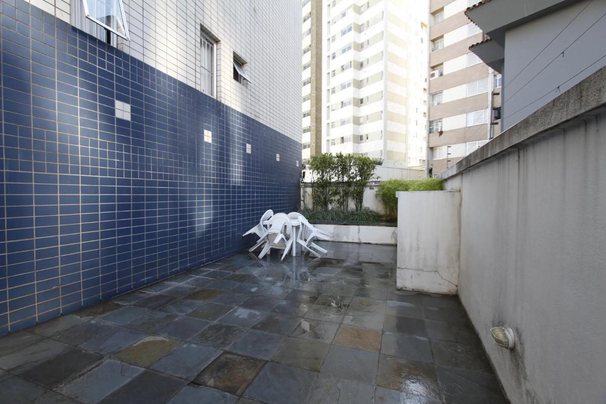 Apartamento, Coração de Jesus, 2 Quartos, 2 Vagas, 1 Suíte