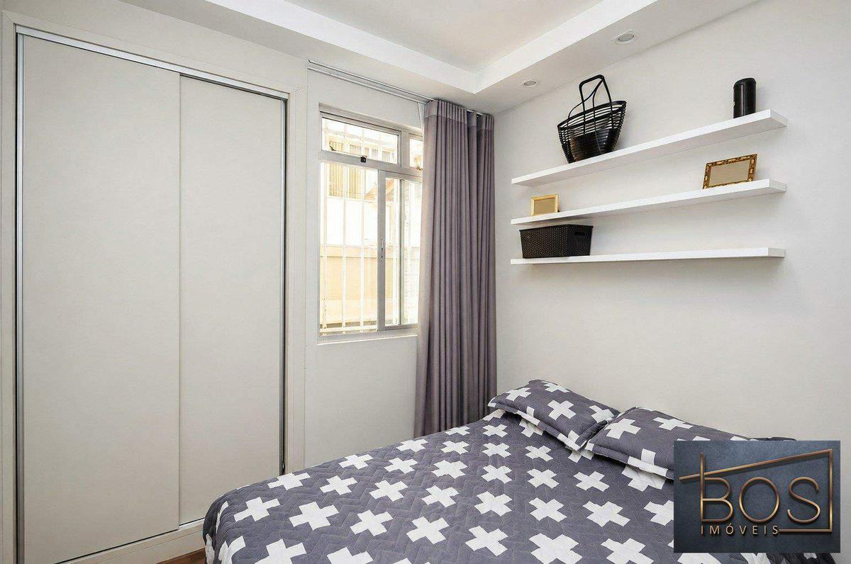 Apartamento, Santa Lúcia, 3 Quartos, 1 Vaga, 1 Suíte