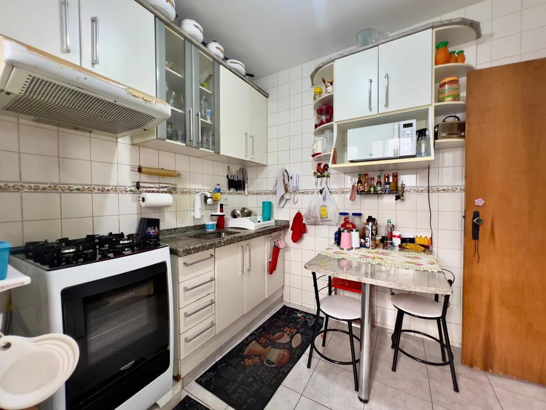 Cobertura, Castelo, 3 Quartos, 2 Vagas, 1 Suíte