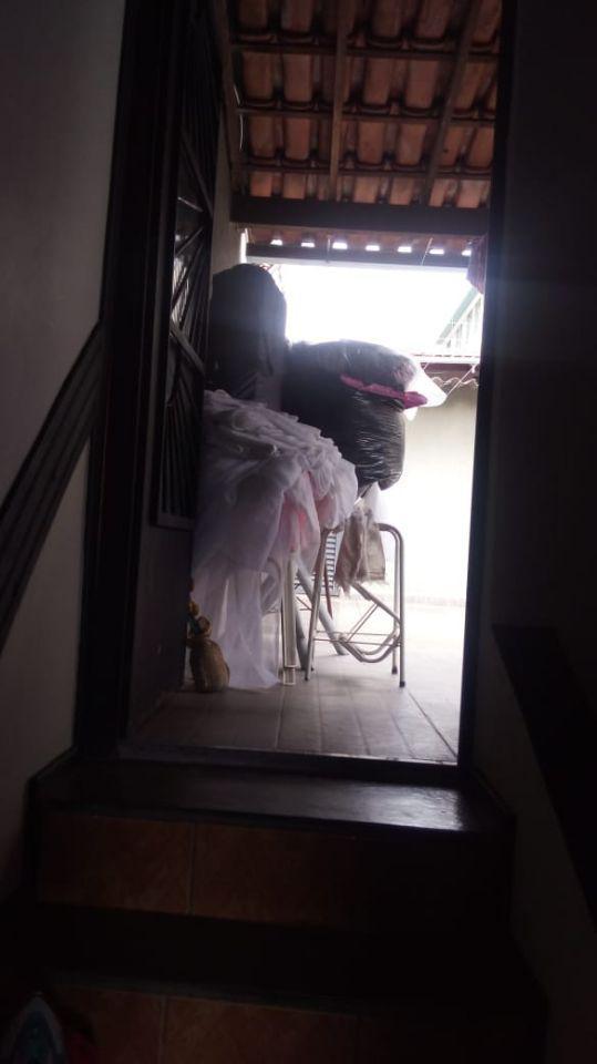 Casa, Ouro Preto, 3 Quartos, 2 Vagas, 1 Suíte