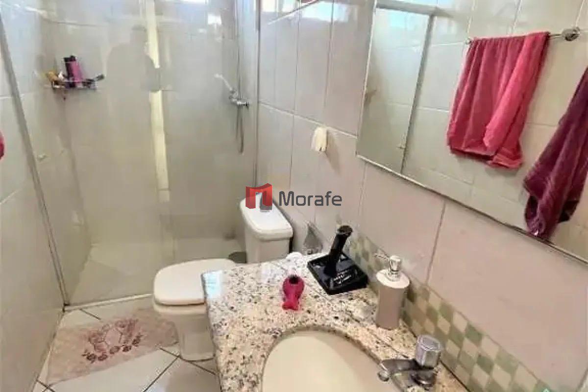 Casa, Santa Branca, 3 Quartos, 2 Vagas, 1 Suíte