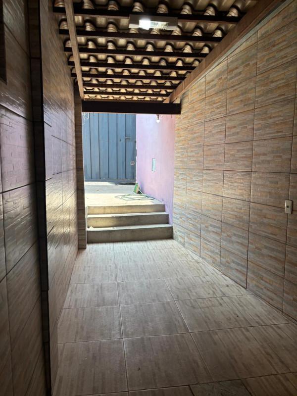 Casa, Trevo, 2 Quartos, 1 Vaga